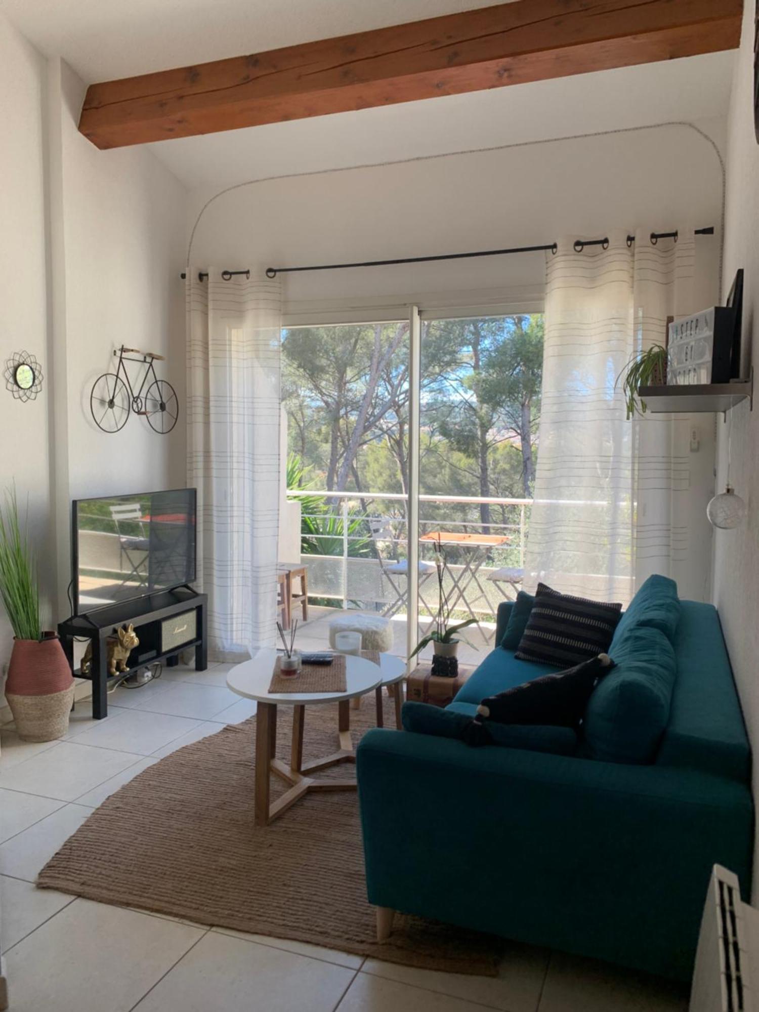 Appartement Duplex La Ciotat Exterior foto